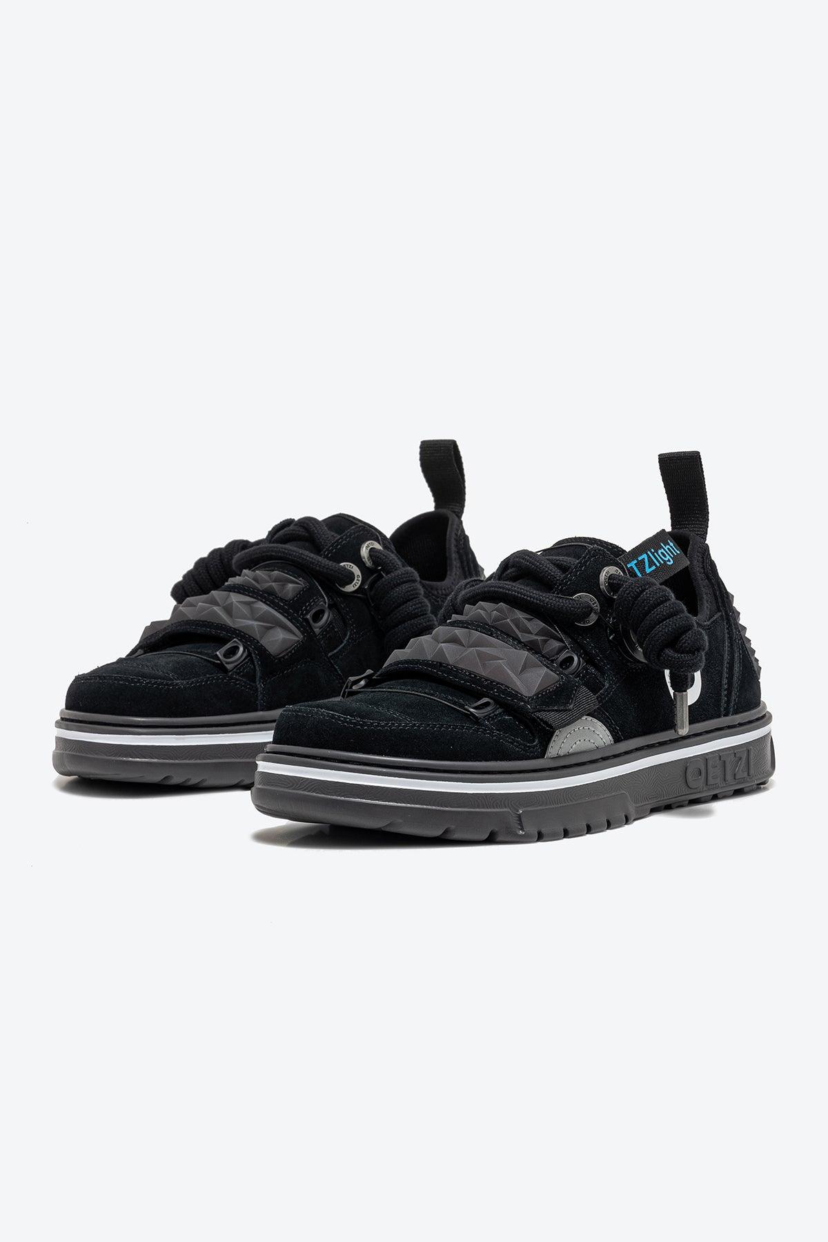 OETZIight Unisex Sneakers For Women And Men - Oetziceman