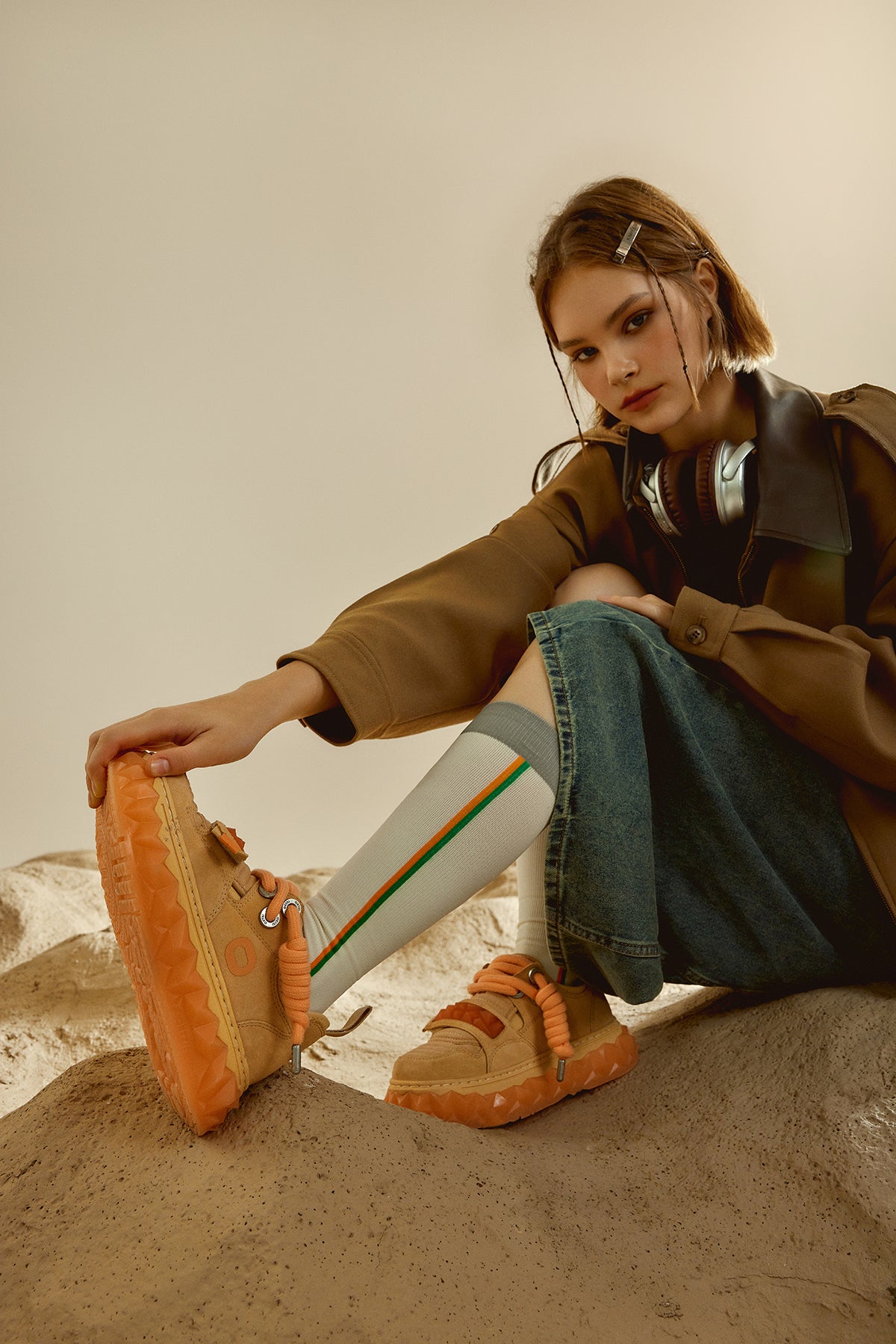 MIXCE Unisex Sneaker | Fashion Footwear | Designer Shoes - Oetziceman