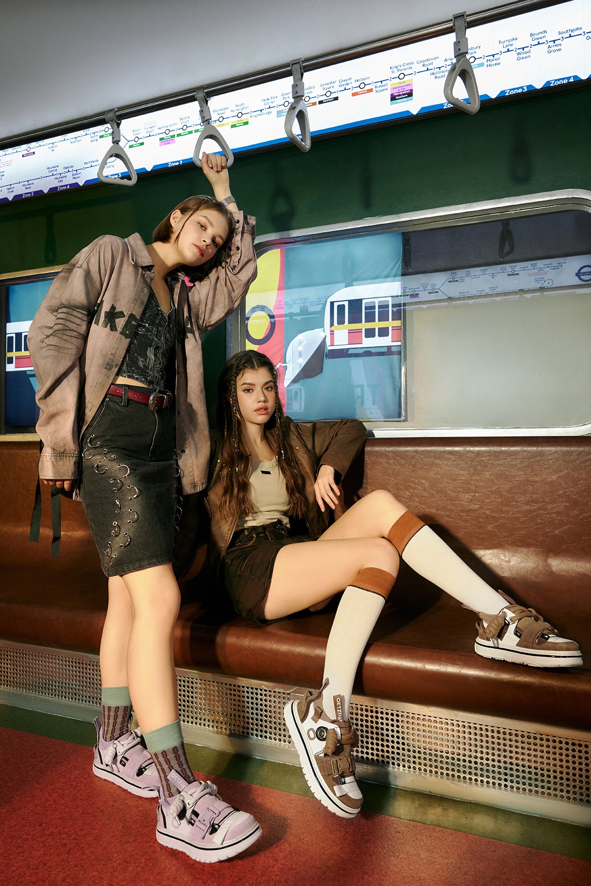 OETZIight Unisex Sneakers | Footwear | Designer Shoes - Oetziceman