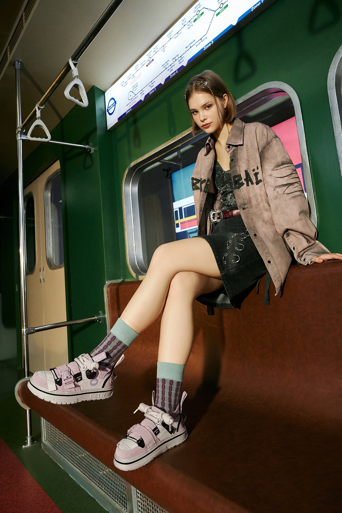 OETZIight Unisex Sneakers | Footwear | Designer Shoes - Oetziceman