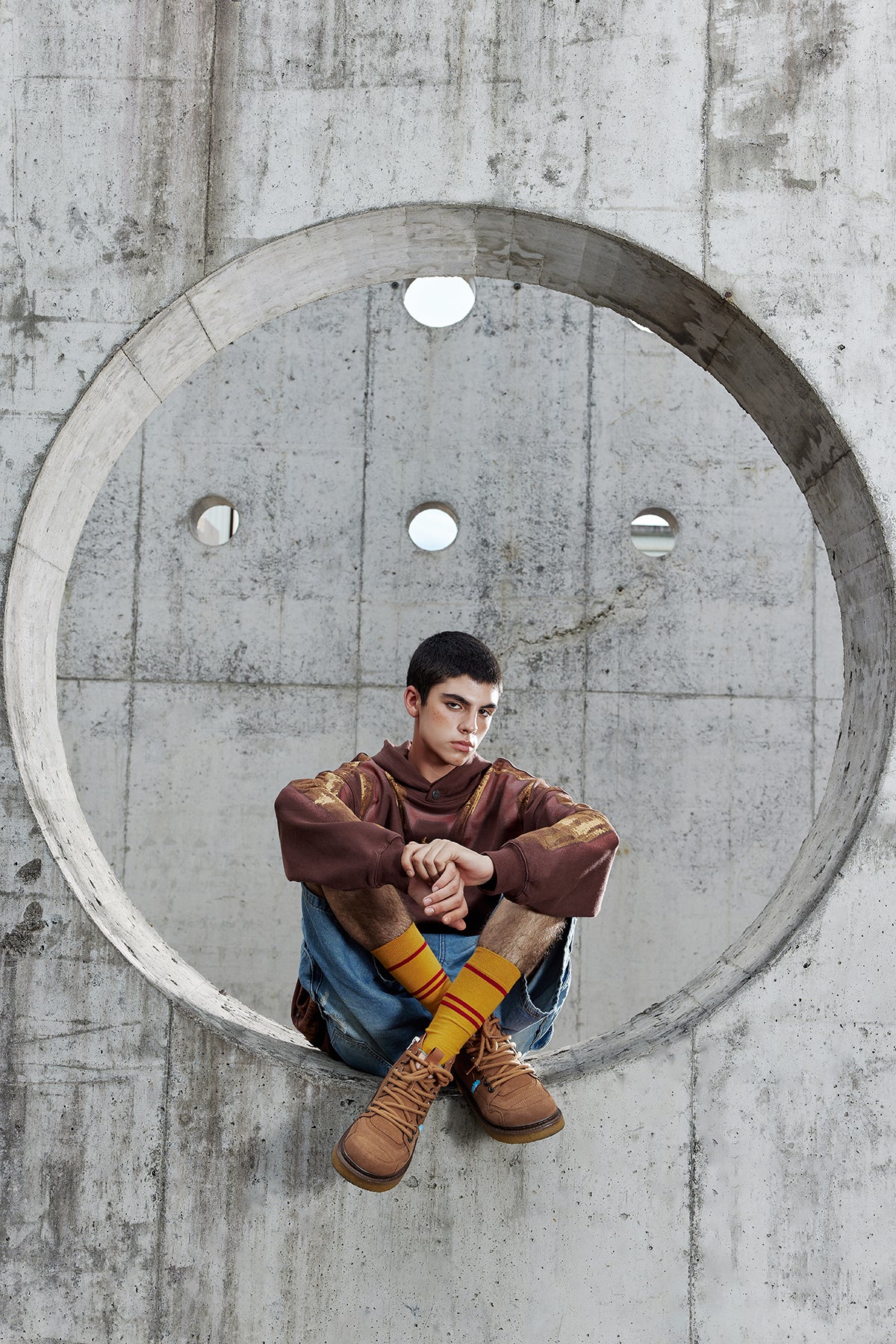 Melt Unisex High Top Sneakers | Designer Shoes | Shop Sneakers