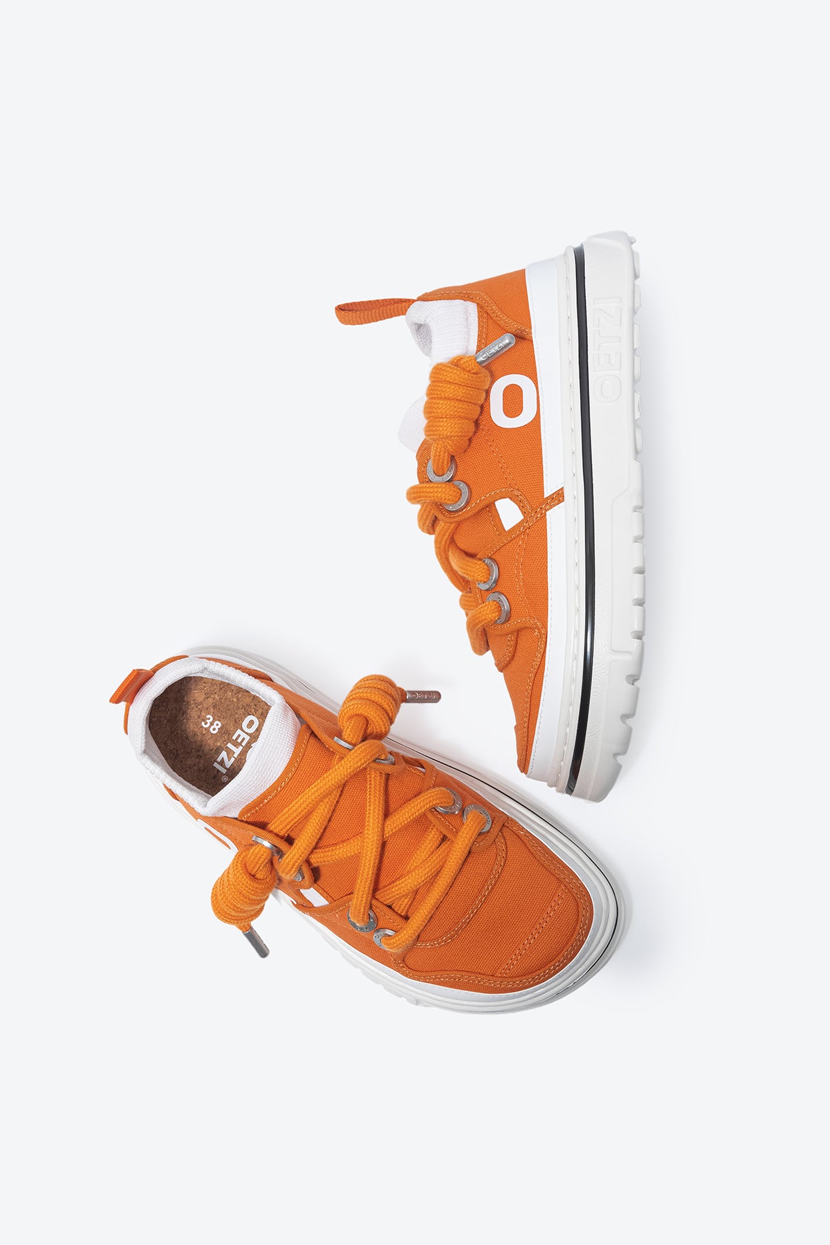 OETZIight Unisex Sneakers | Footwear | Designer Shoes - Oetziceman