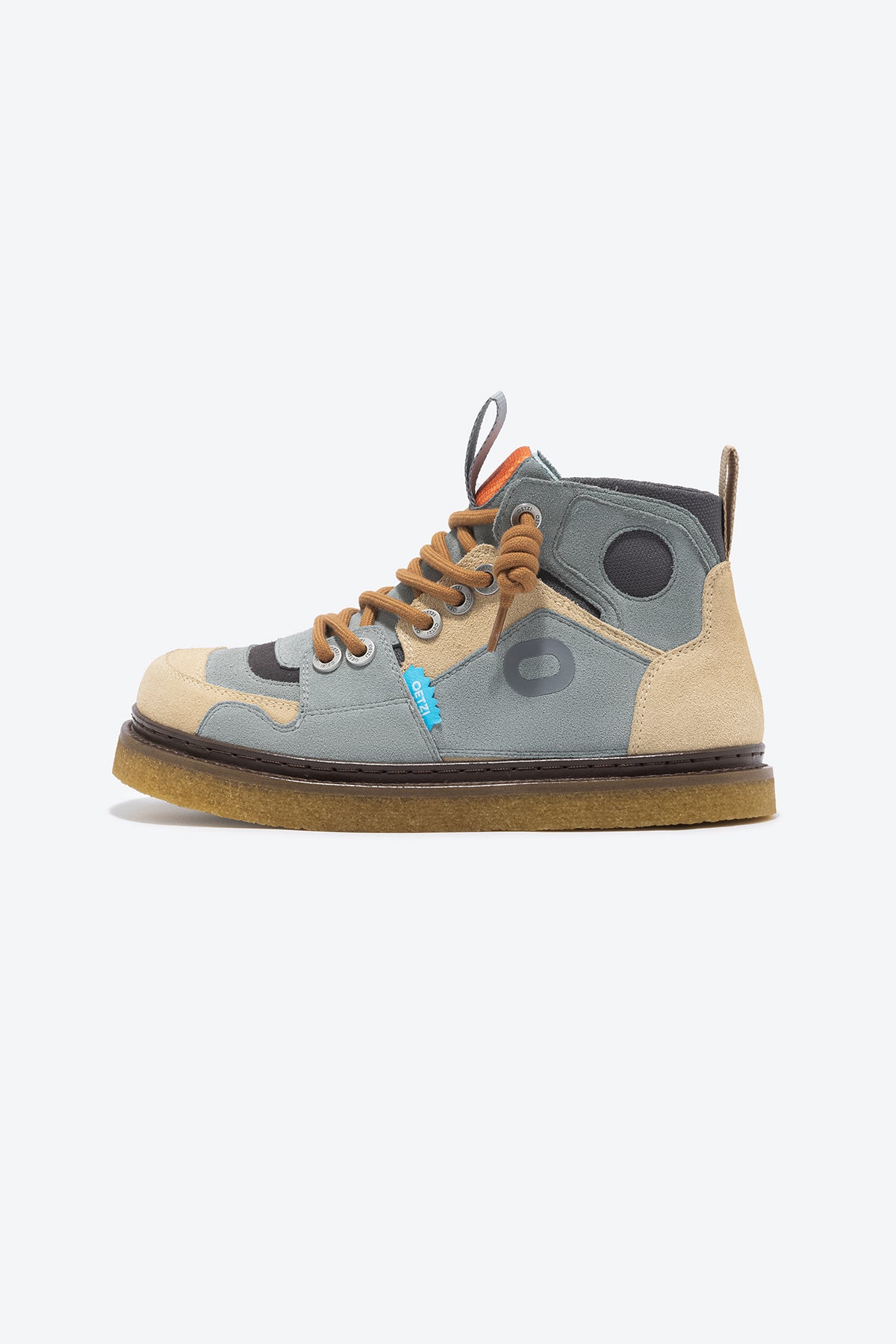 Melt Unisex High Top Sneakers | Designer Shoes | Shop Sneakers