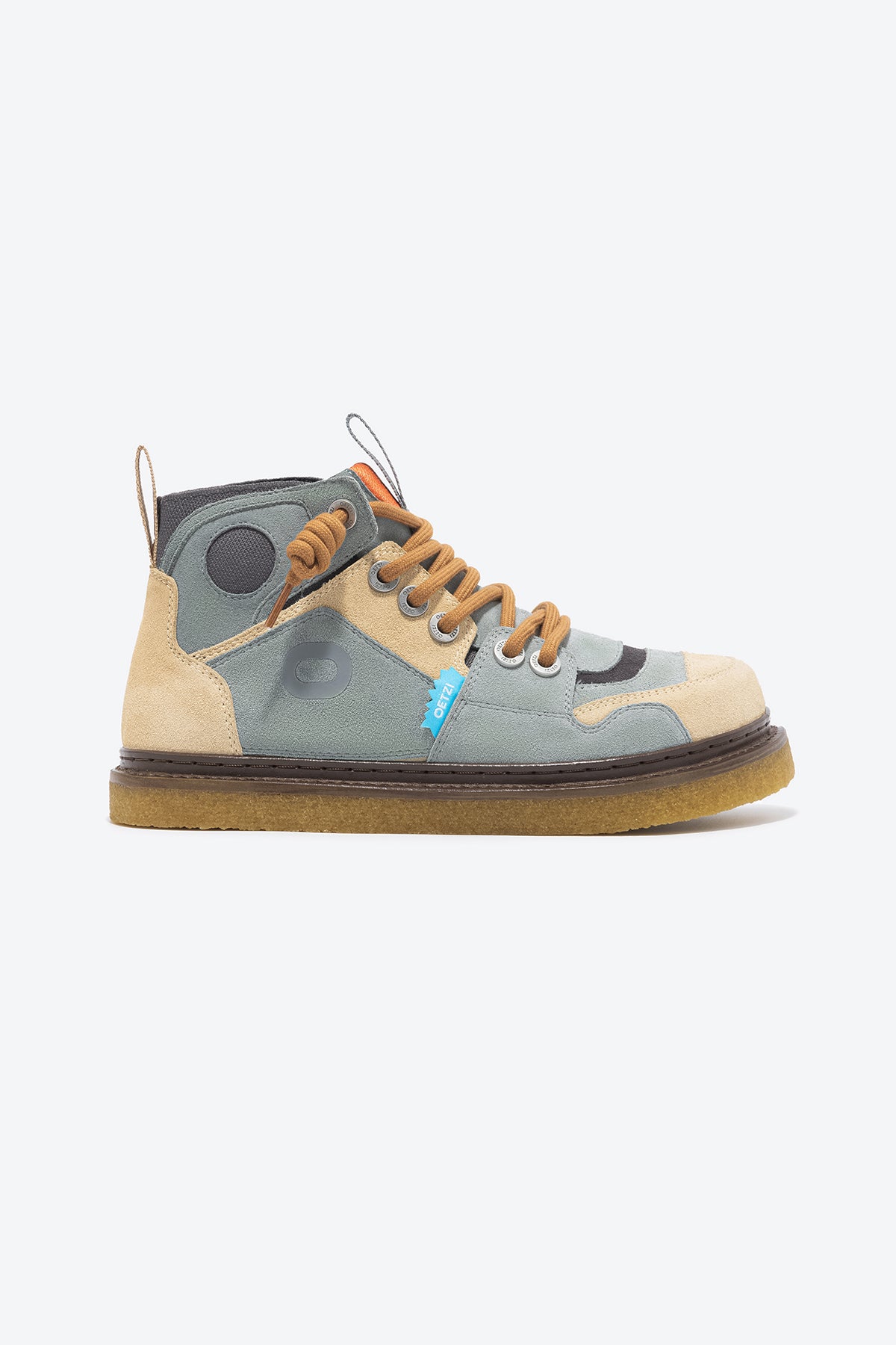 Melt Unisex High Top Sneakers | Designer Shoes | Shop Sneakers