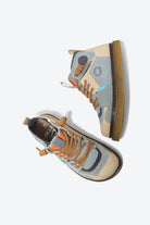 Melt Unisex High Top Sneakers | Designer Shoes | Shop Sneakers