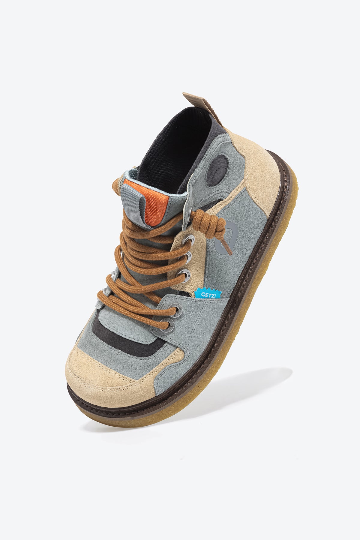 Melt Unisex High Top Sneakers | Designer Shoes | Shop Sneakers