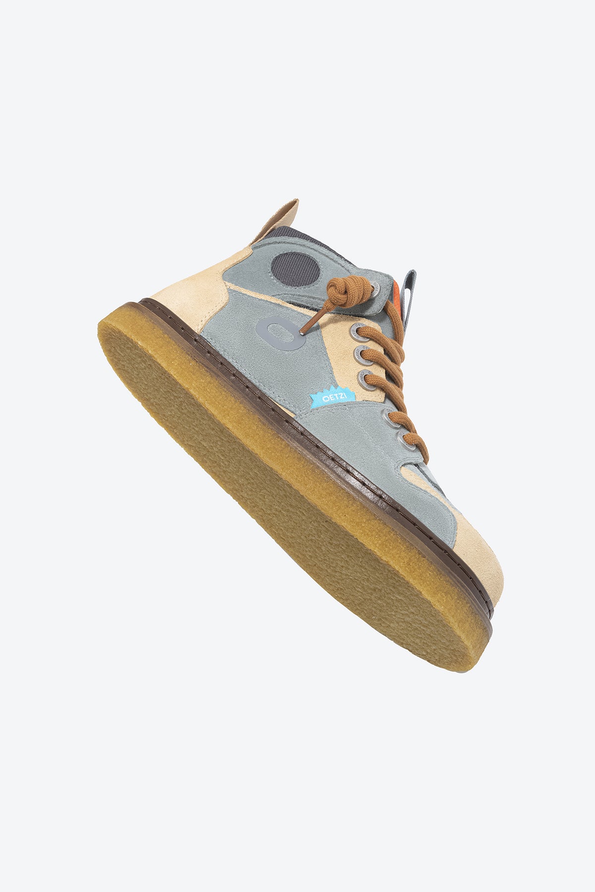 Melt Unisex High Top Sneakers | Designer Shoes | Shop Sneakers