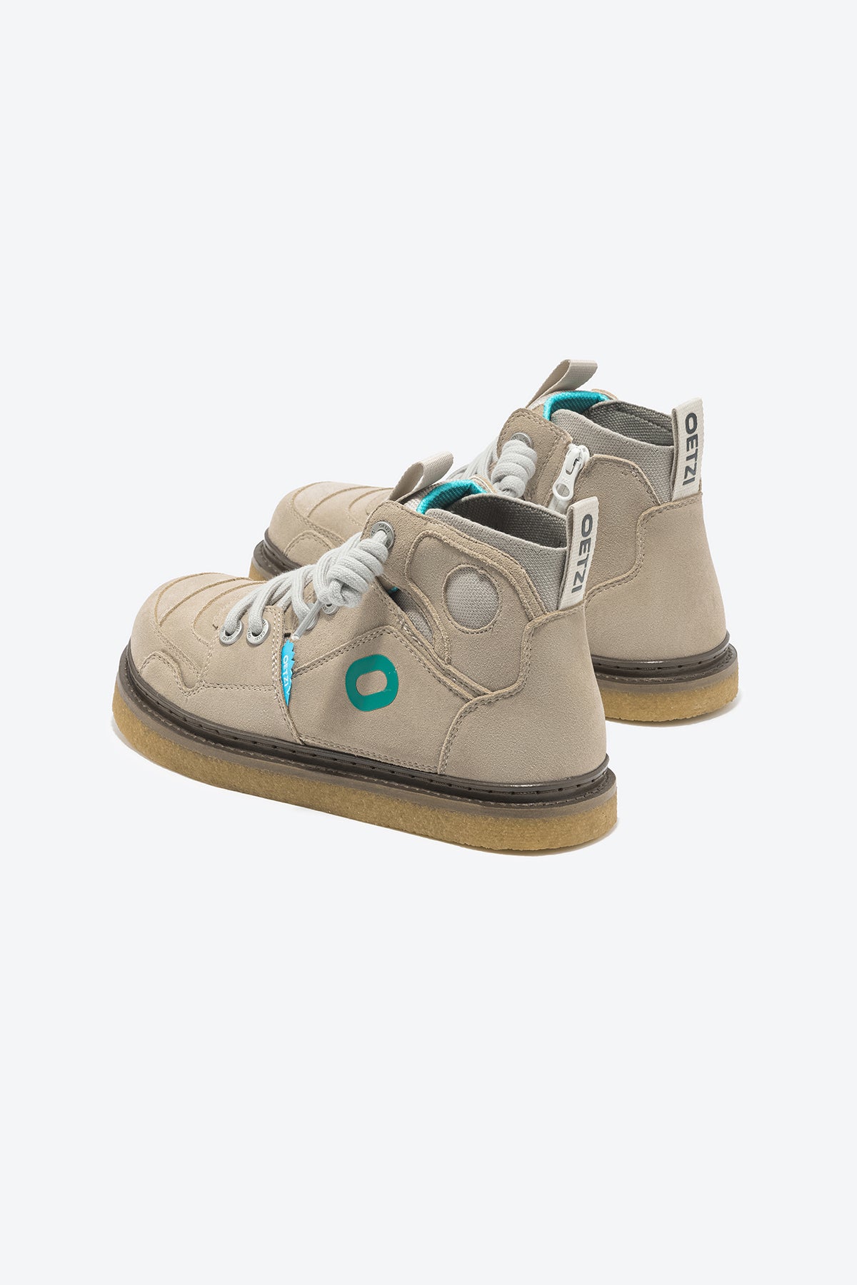 Melt Unisex High Top Sneakers | Designer Shoes | Shop Sneakers