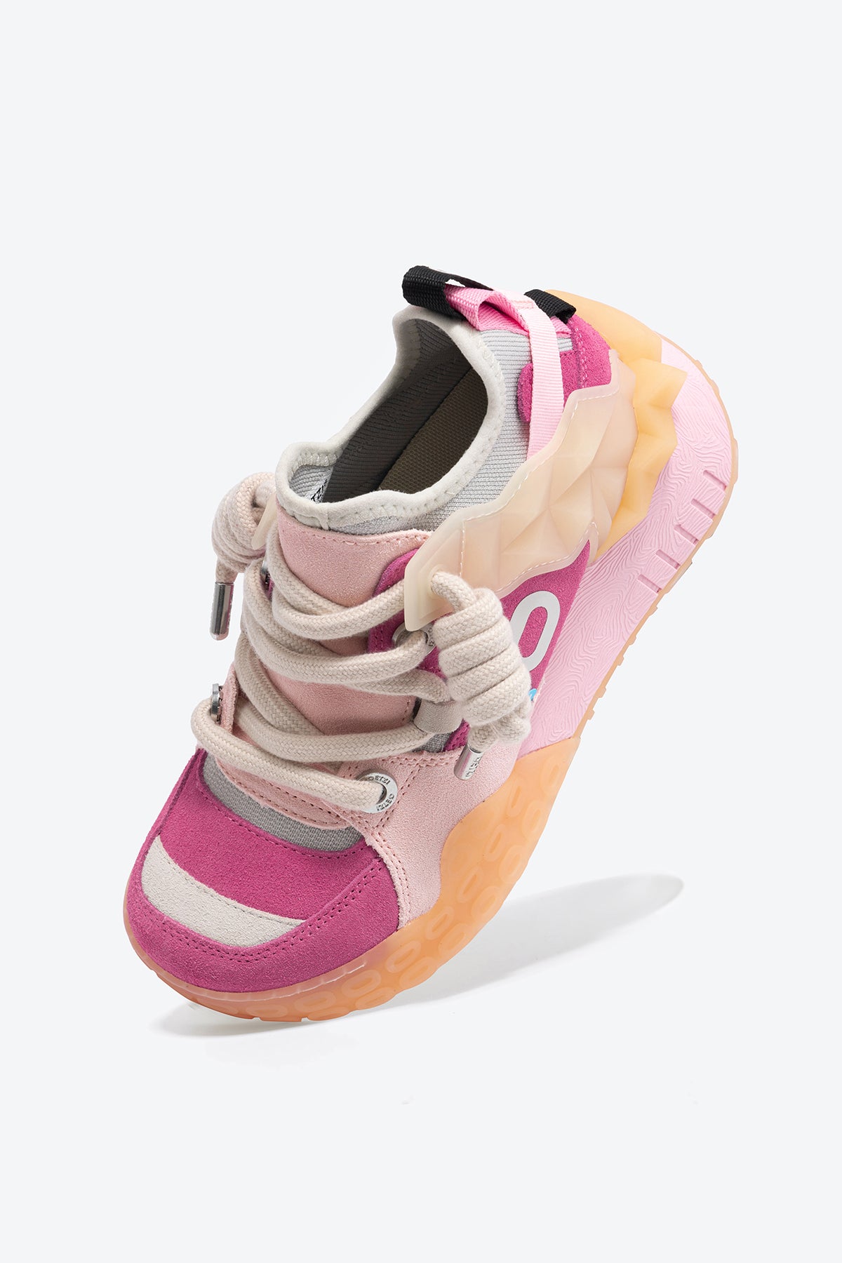 Women's Chunky Sneaker | Designer Sneakers | Pink Shoes - Oetziceman