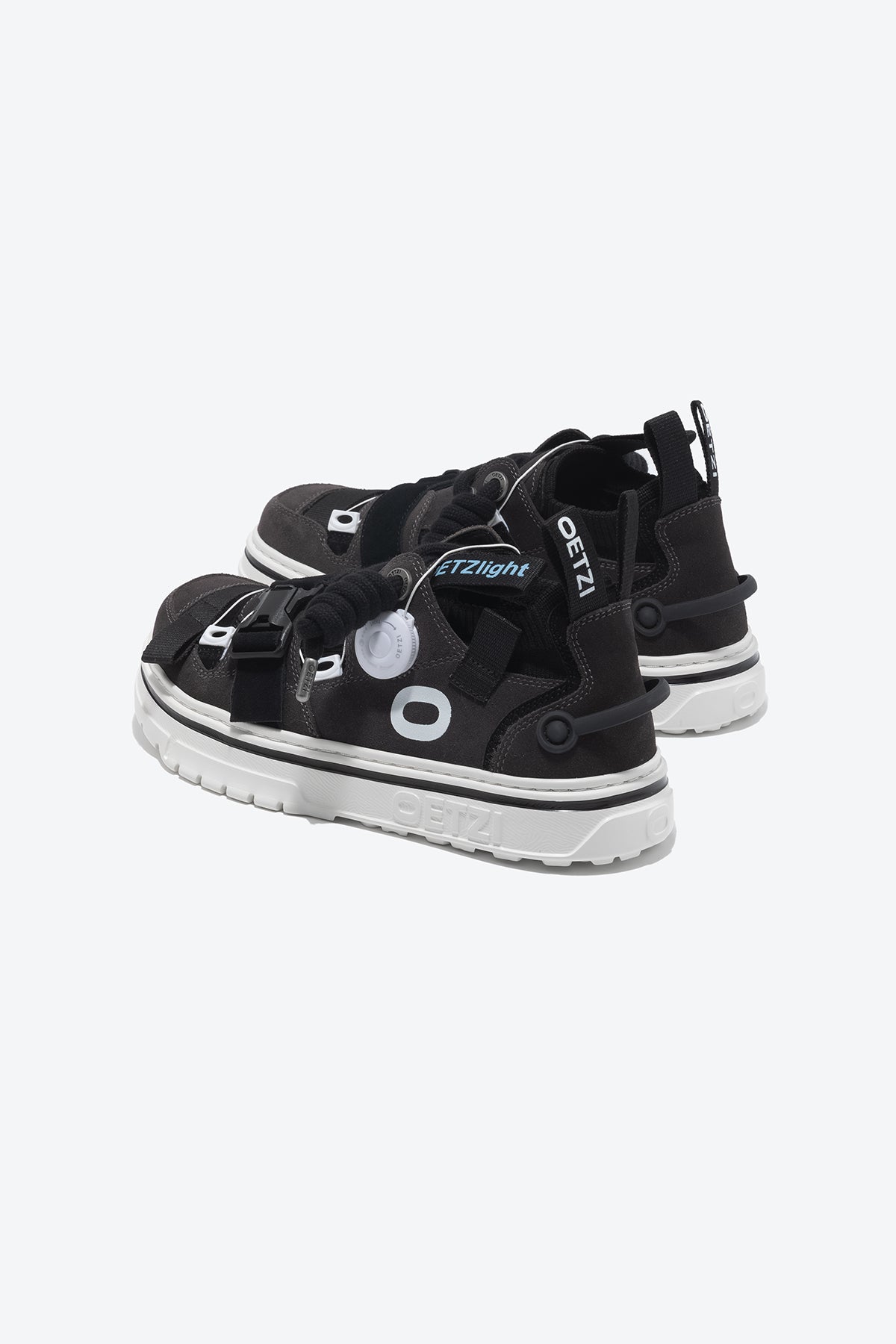 OETZIight Unisex Sneakers | Footwear | Designer Shoes - Oetziceman