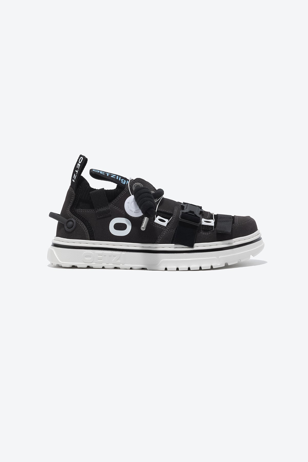 OETZIight Unisex Sneakers | Footwear | Designer Shoes - Oetziceman