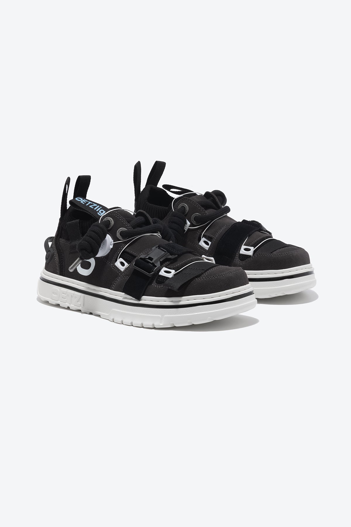 OETZIight Unisex Sneakers | Footwear | Designer Shoes - Oetziceman