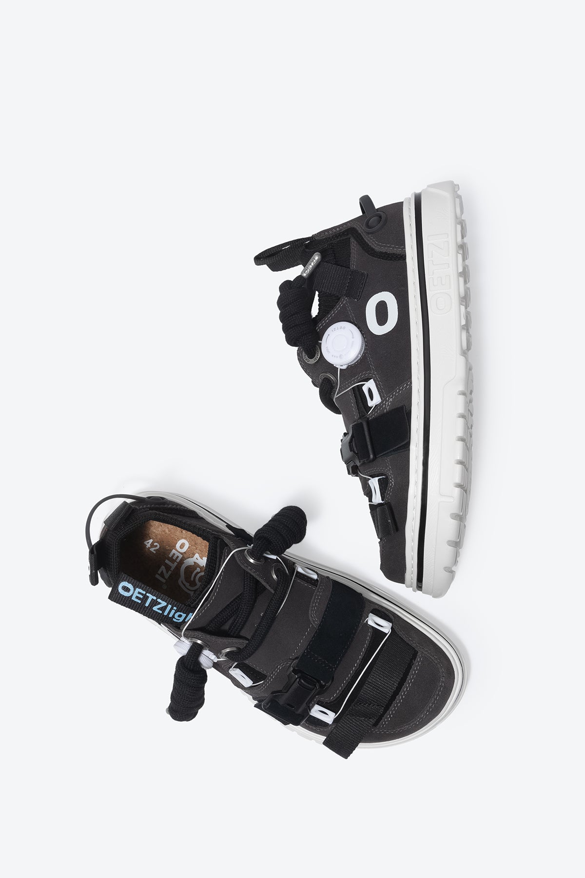 OETZIight Unisex Sneakers | Footwear | Designer Shoes - Oetziceman