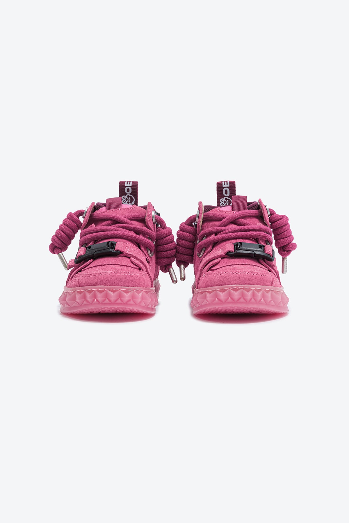 OETZI MINI High Top Sneakers | Cool Sneakers | Girl Shoes - Oetziceman