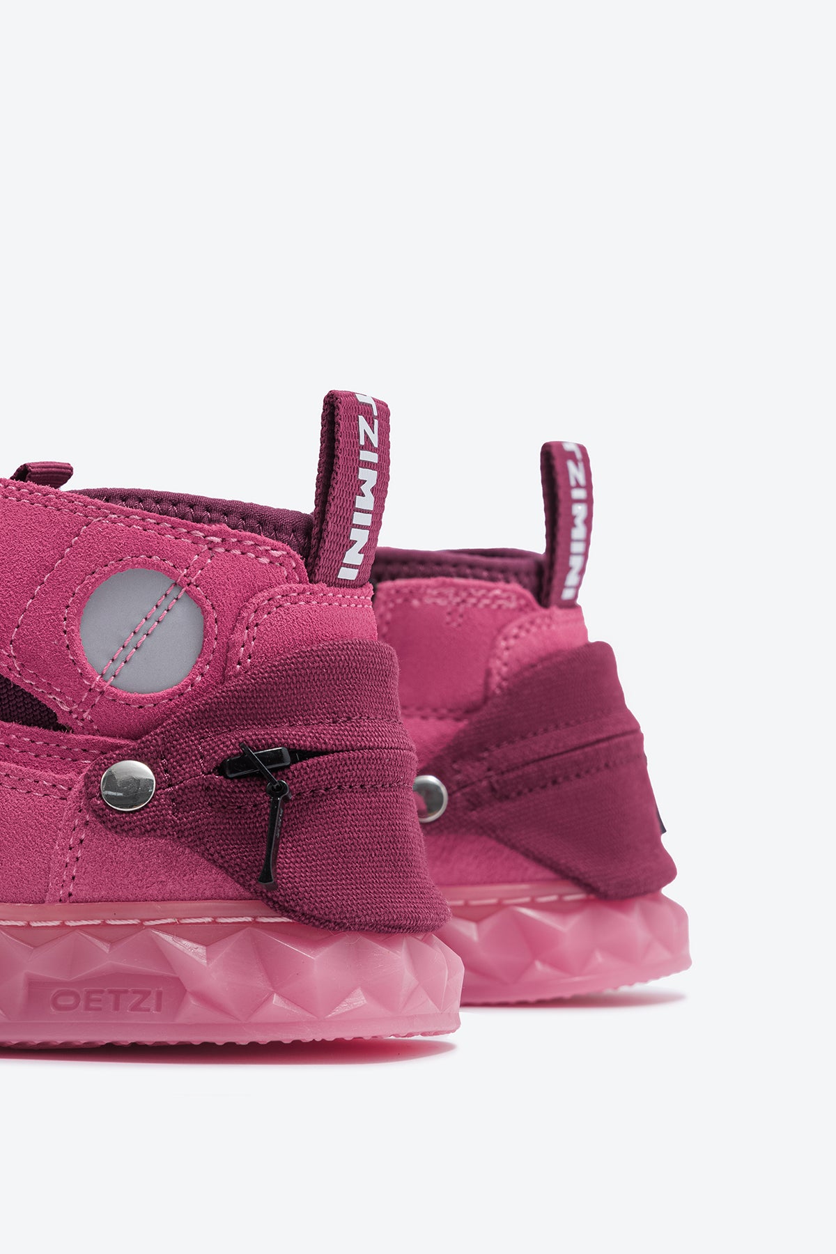 OETZI MINI High Top Sneakers | Cool Sneakers | Girl Shoes - Oetziceman