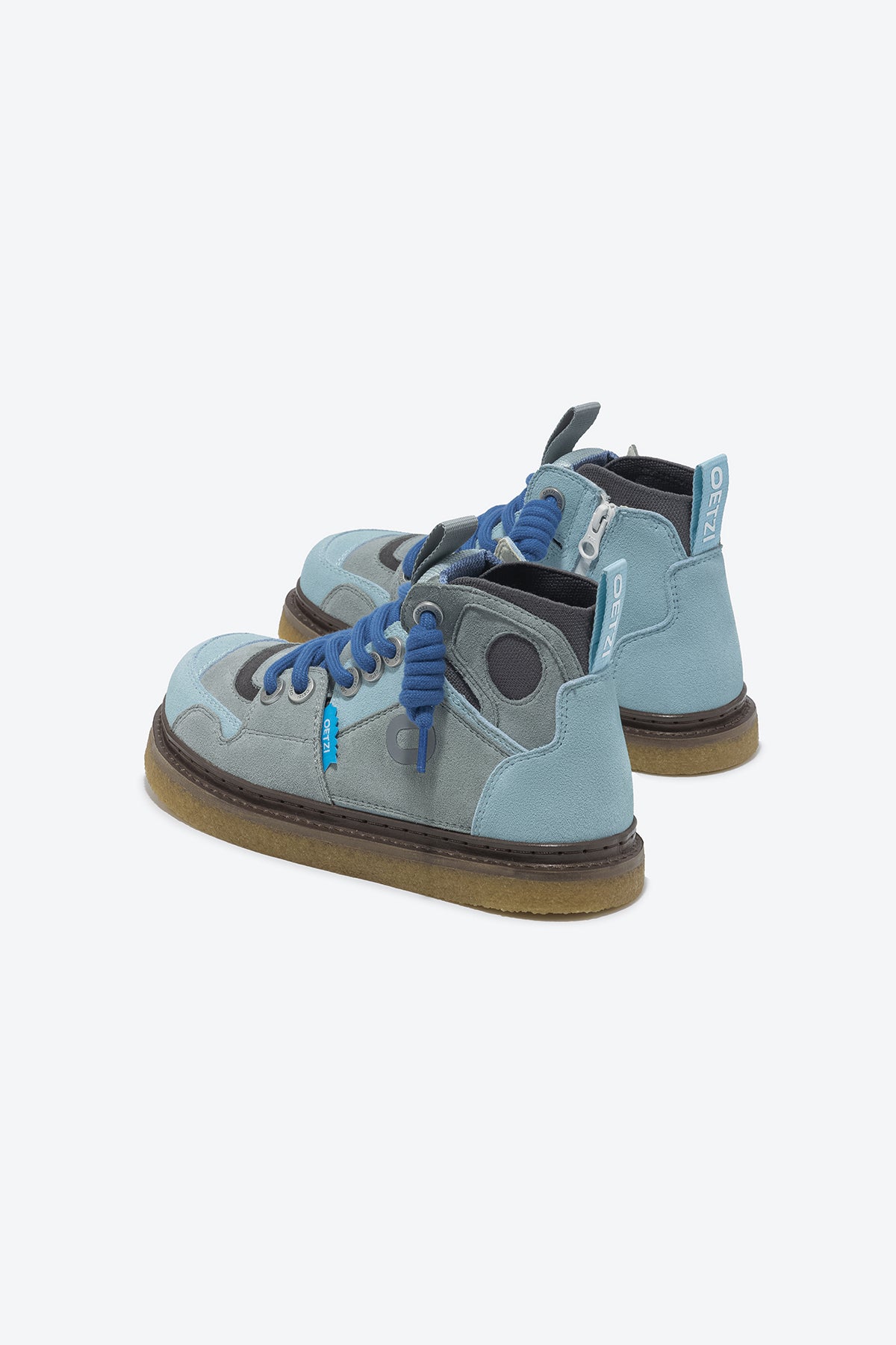 Melt Unisex High Top Sneakers | Designer Shoes | Shop Sneakers