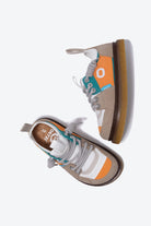 Melt Unisex Sneakers For Women And Men | Fashion Footwear - Oetziceman