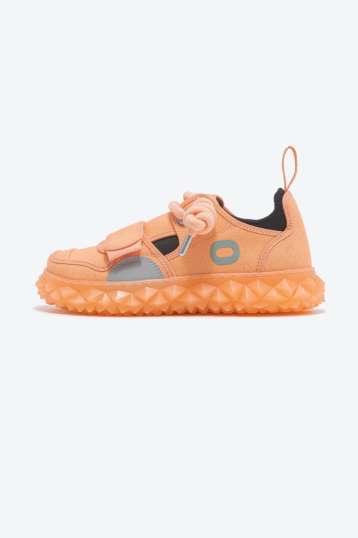 OETZIeroICE Unisex Sneakers | Designer Sneakers | Fashion Footwear orange