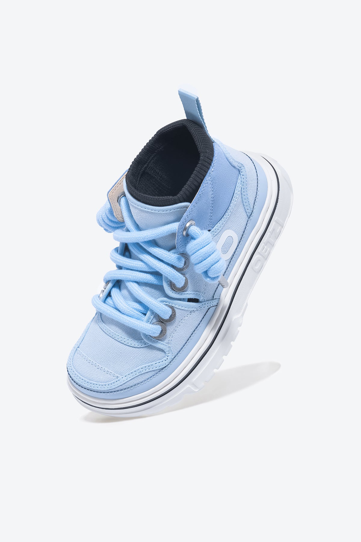 OETZIight Unisex High Top Sneakers | Fashion Footwear - Oetziceman