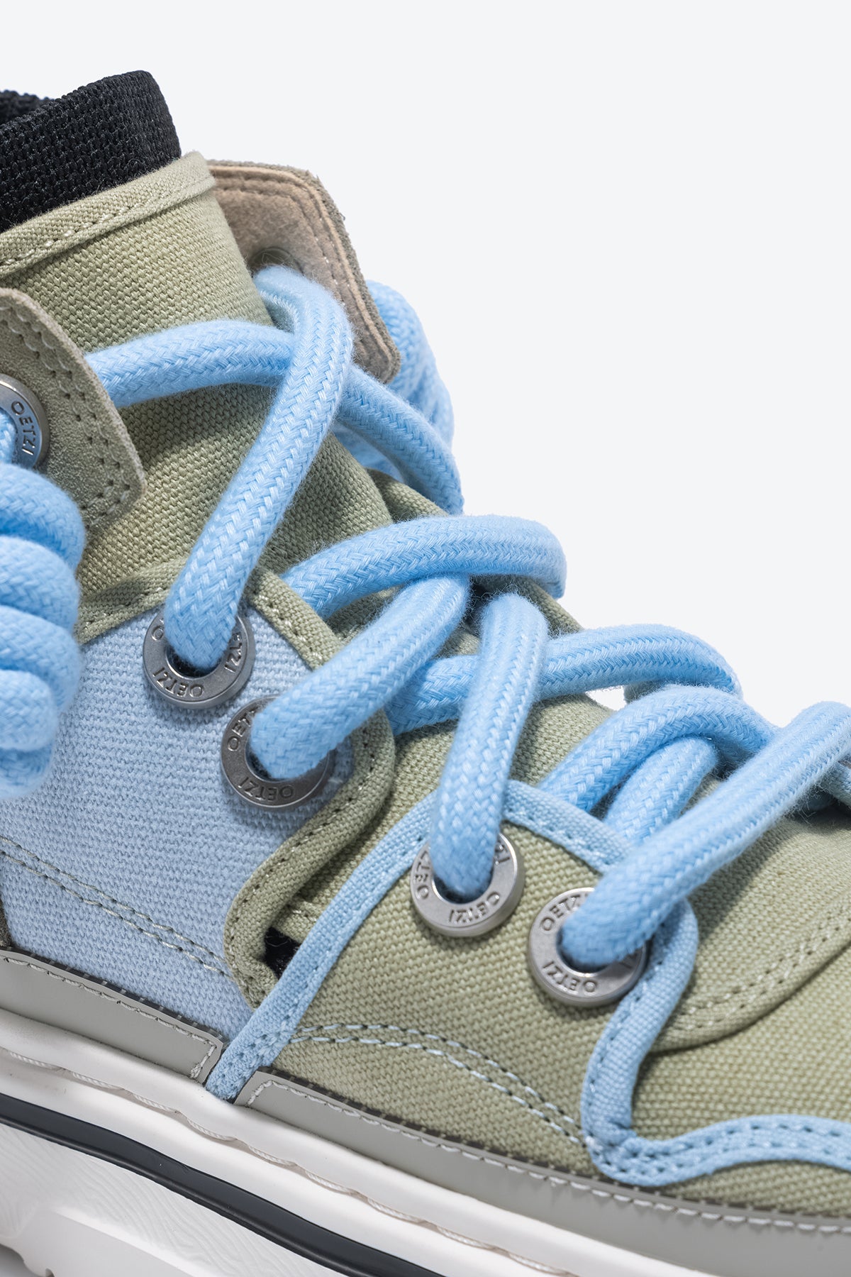 OETZIight Unisex High Top Sneakers | Fashion Footwear - Oetziceman