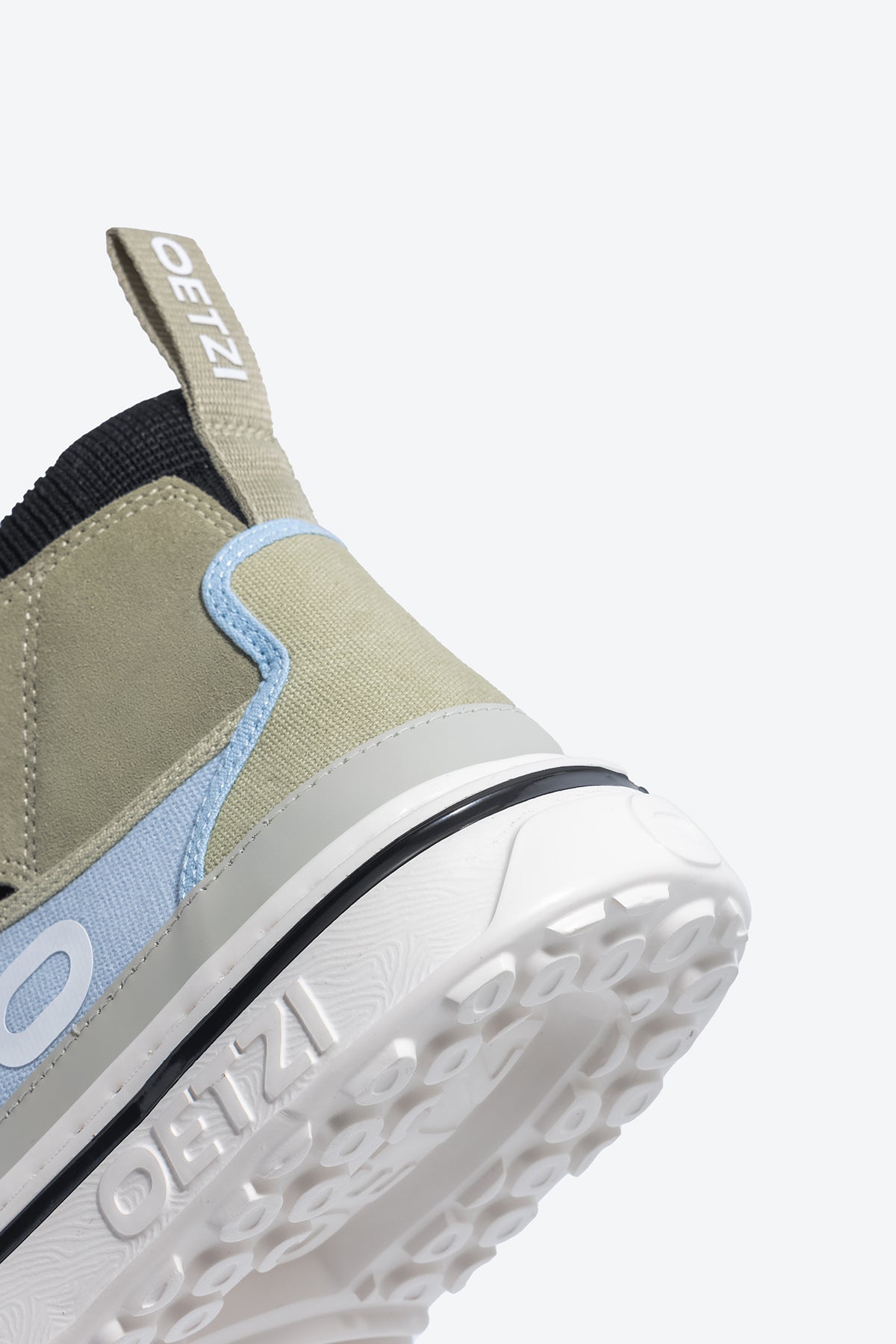 OETZIight Unisex High Top Sneakers | Fashion Footwear - Oetziceman