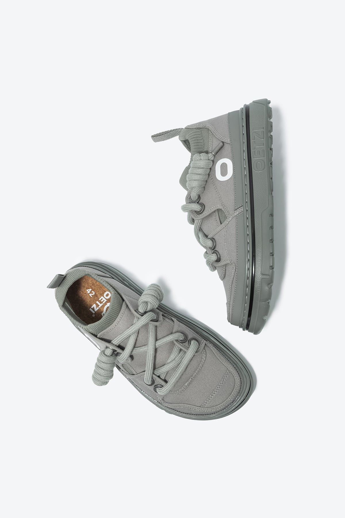 OETZIight Unisex Sneakers | Footwear | Designer Shoes - Oetziceman