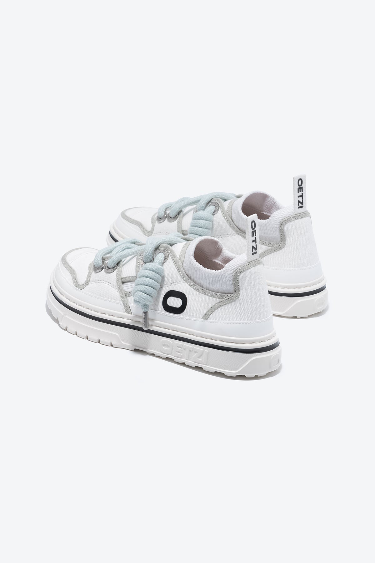 OETZIight Unisex Sneakers | Footwear | Designer Shoes - Oetziceman