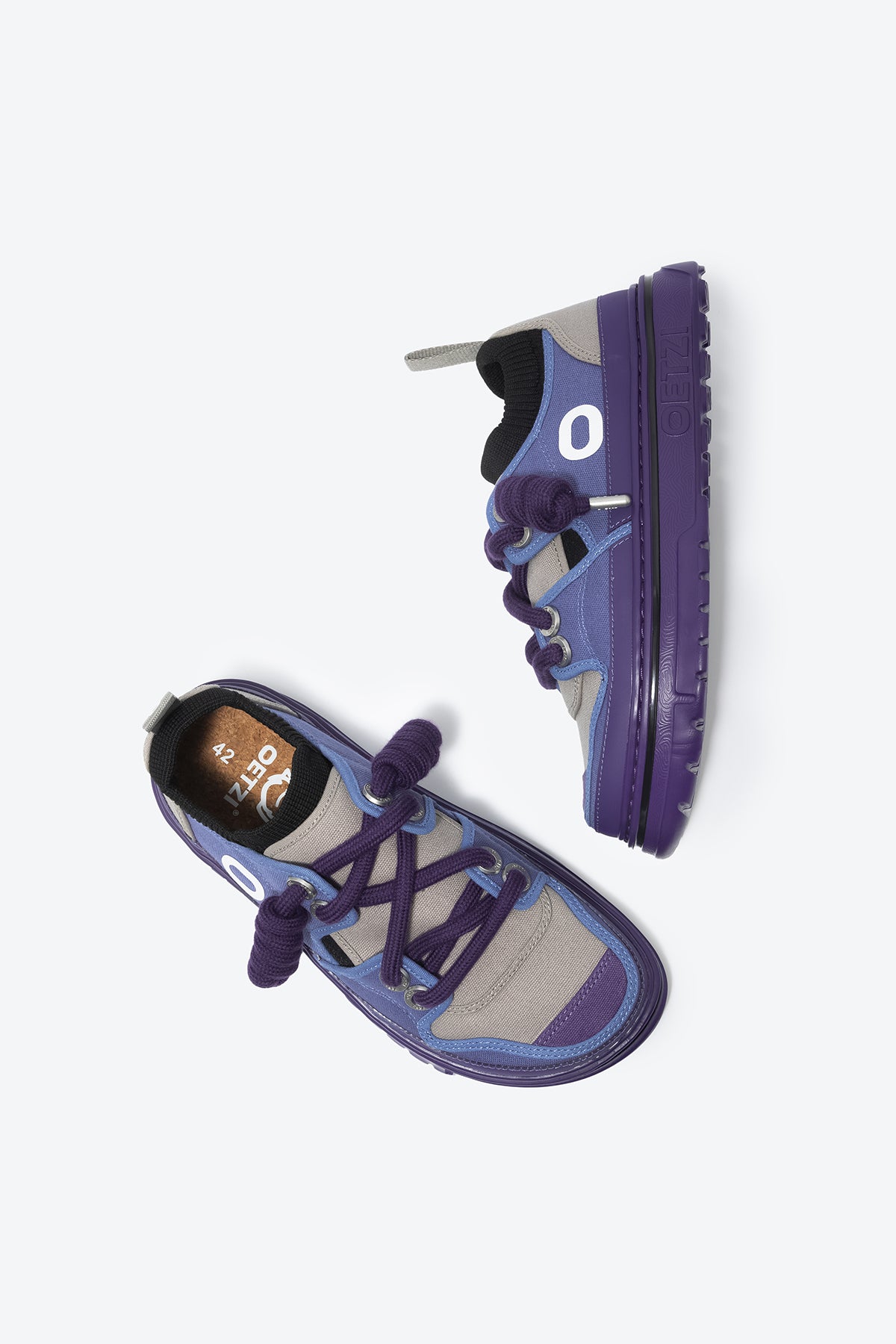 OETZIight Unisex Sneakers | Footwear | Designer Shoes - Oetziceman