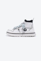 OETZIight Unisex High Top Sneakers | Fashion Footwear - Oetziceman