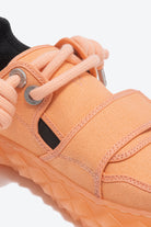 OETZIeroICE Unisex Sneakers | Designer Sneakers | Fashion Footwear orange11