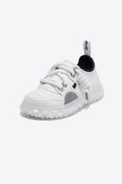 OETZIeroICE Unisex Sneakers | Designer Sneakers | Fashion Footwear White1