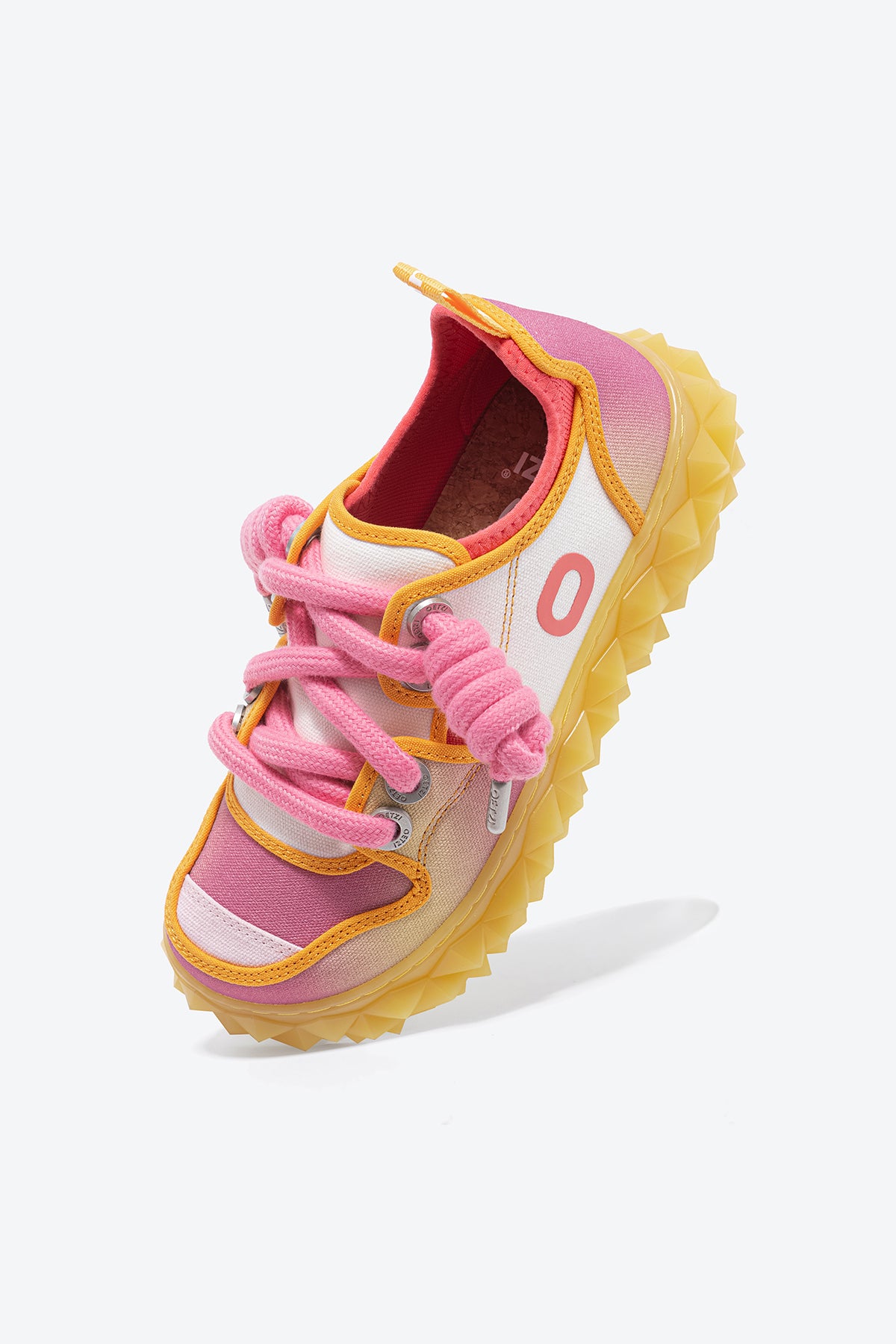 OETZIeroICE Unisex Sneakers | Designer Sneakers | Fashion