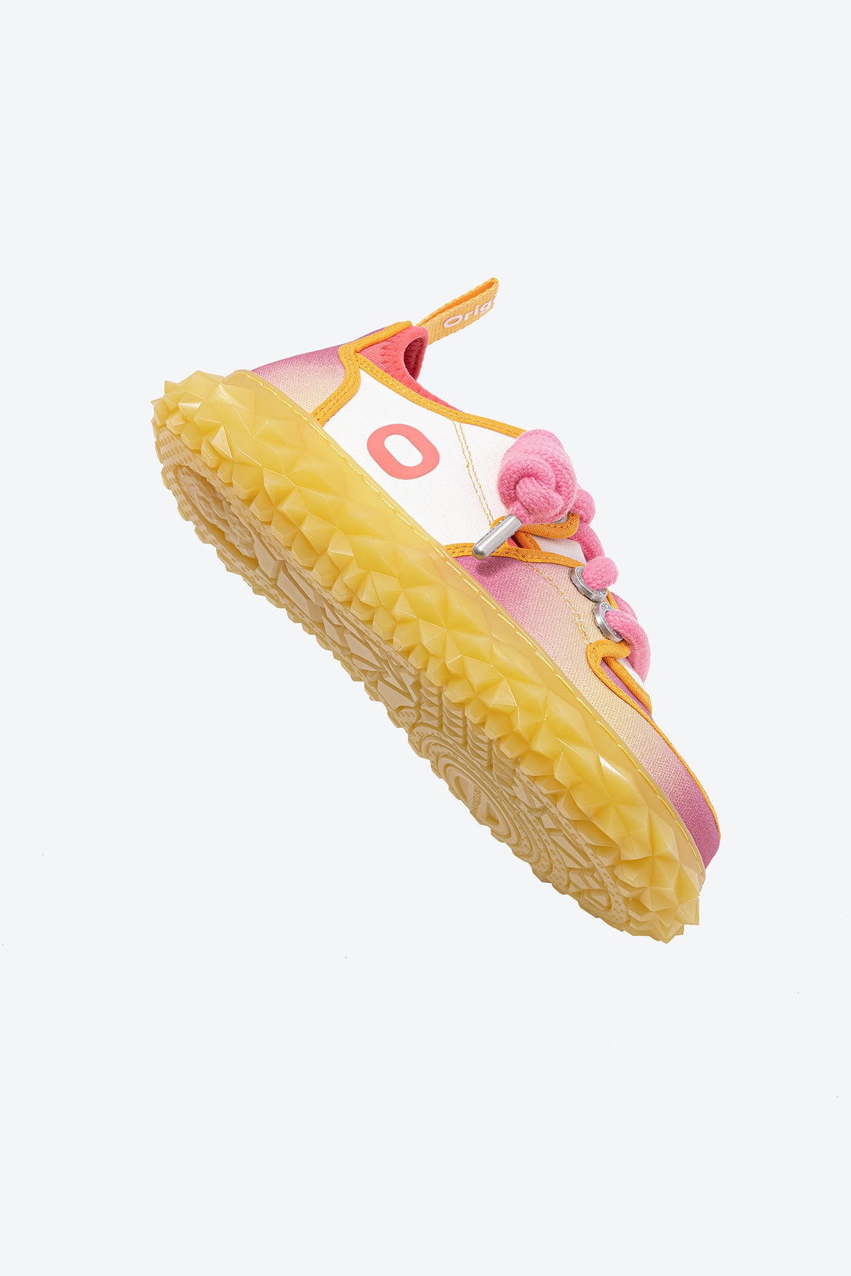 OETZIeroICE Unisex Sneakers | Designer Sneakers | Fashion Footwear Red9