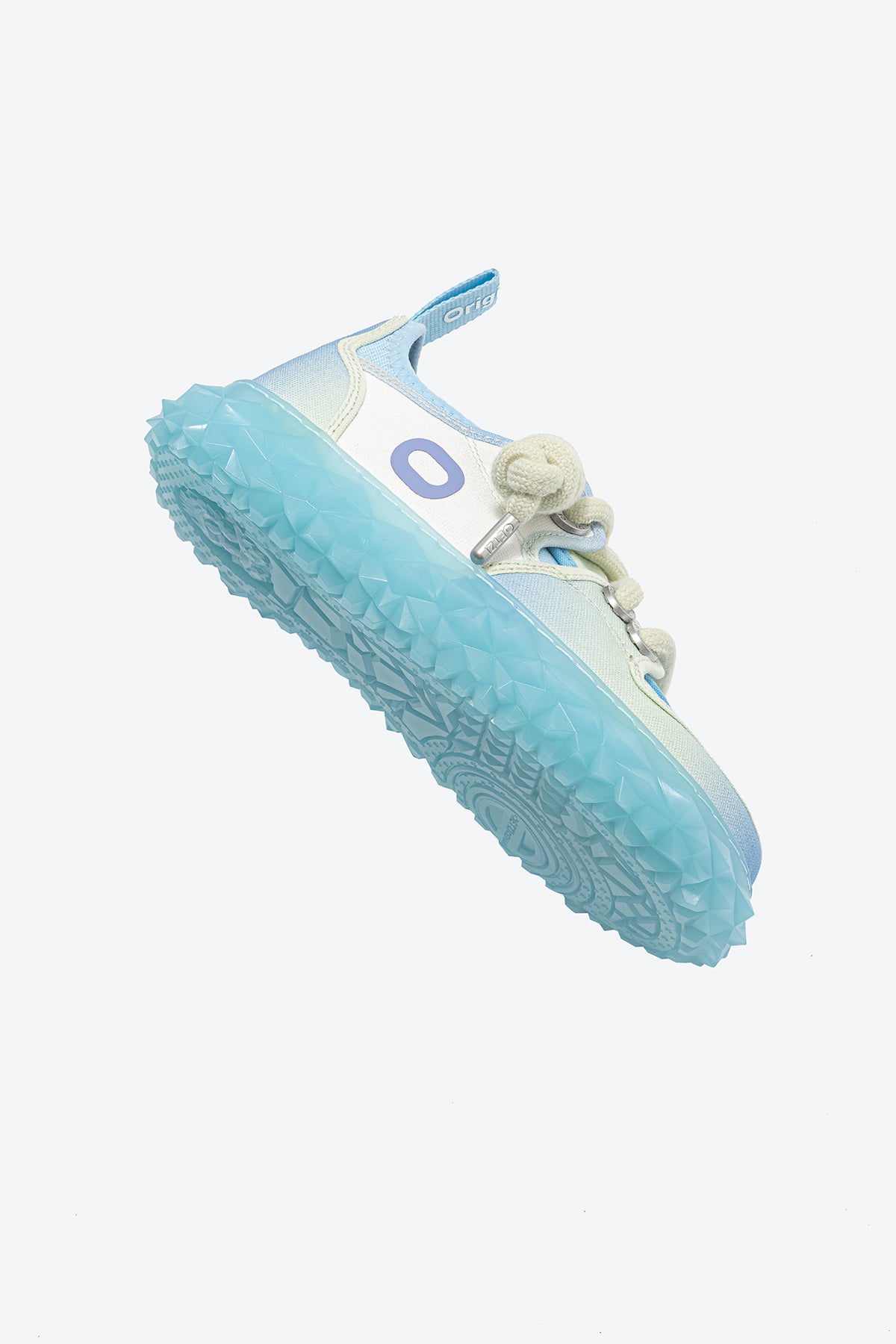 OETZIeroICE Unisex Sneakers | Designer Sneakers | Fashion Footwear Blue9