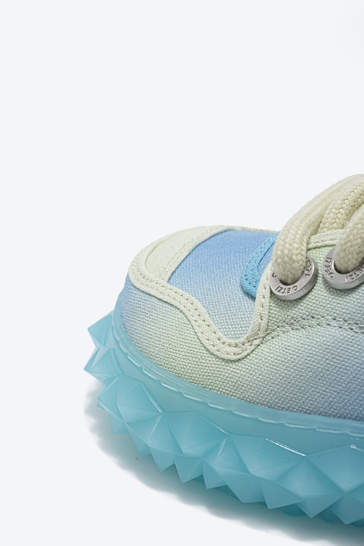 OETZIeroICE Unisex Sneakers | Designer Sneakers | Fashion Footwear Blue10