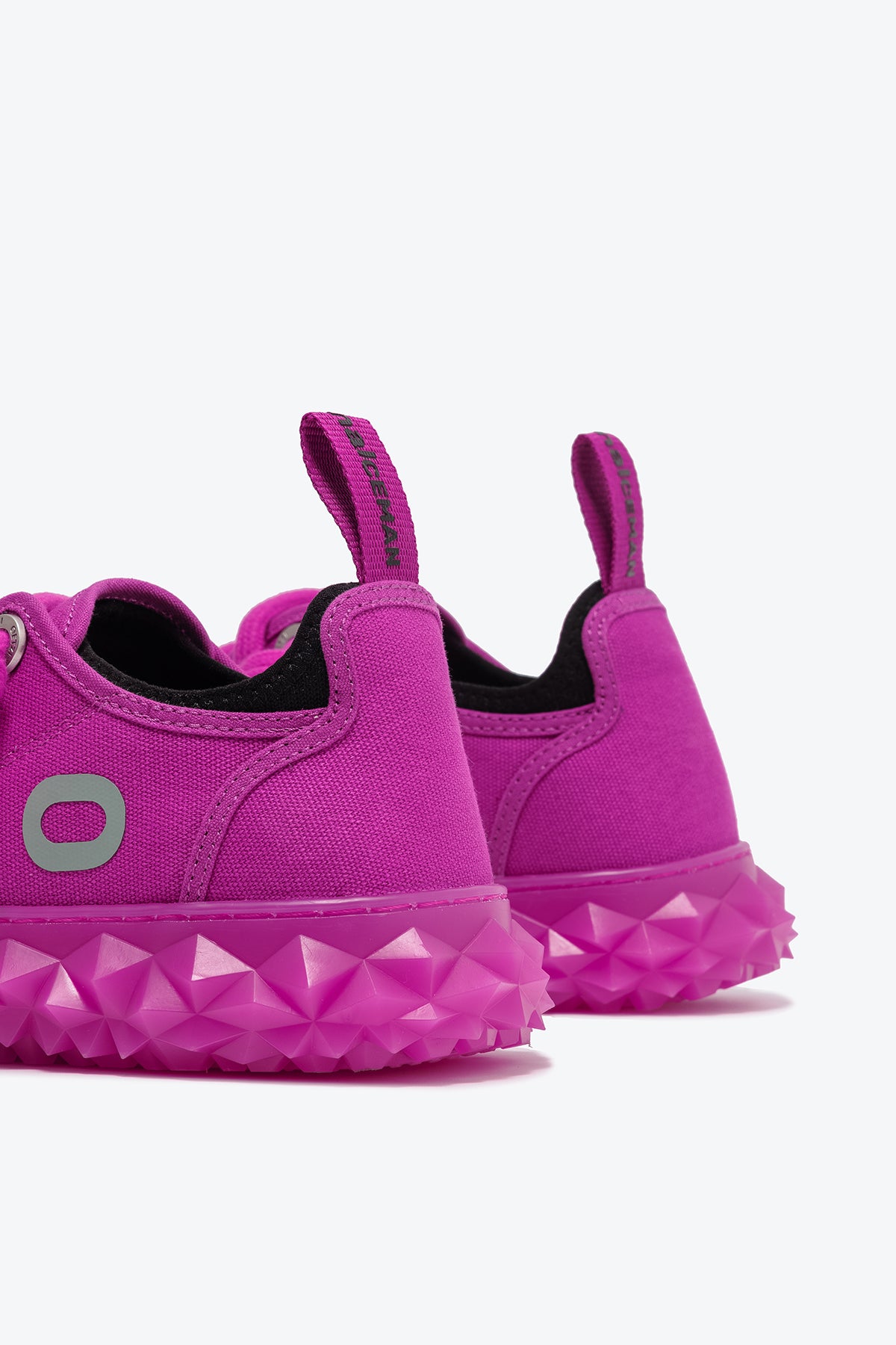 OETZIeroICE Unisex Sneakers | Designer Sneakers | Fashion Footwear Purple2