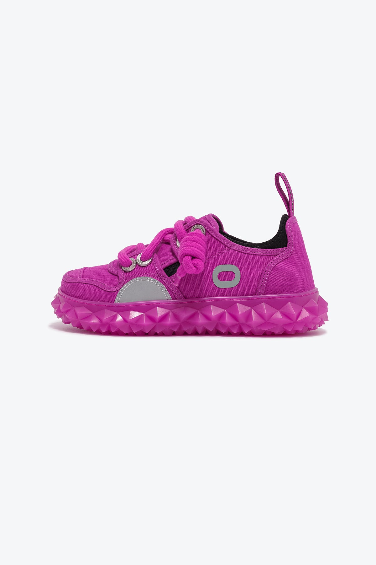 OETZIeroICE Unisex Sneakers | Designer Sneakers | Fashion Footwear Purple