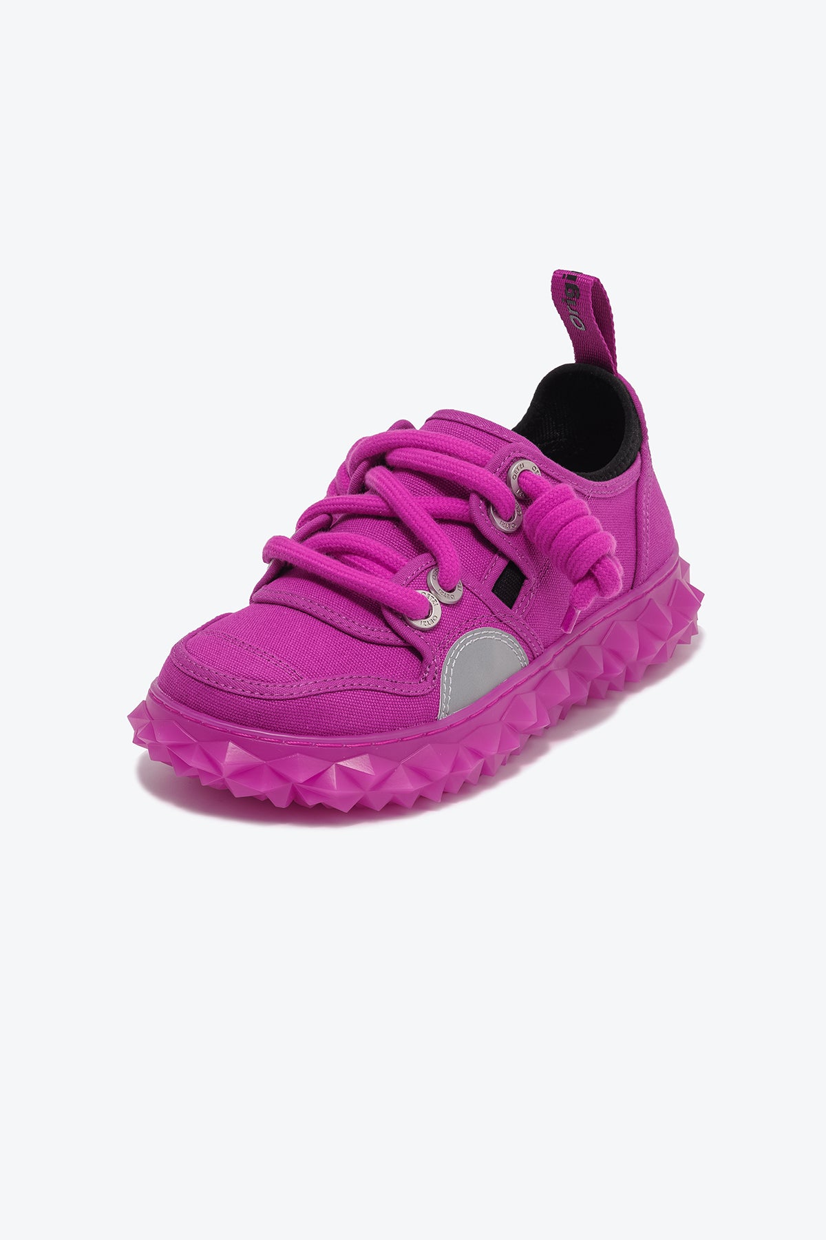 OETZIeroICE Unisex Sneakers | Designer Sneakers | Fashion Footwear Purple8