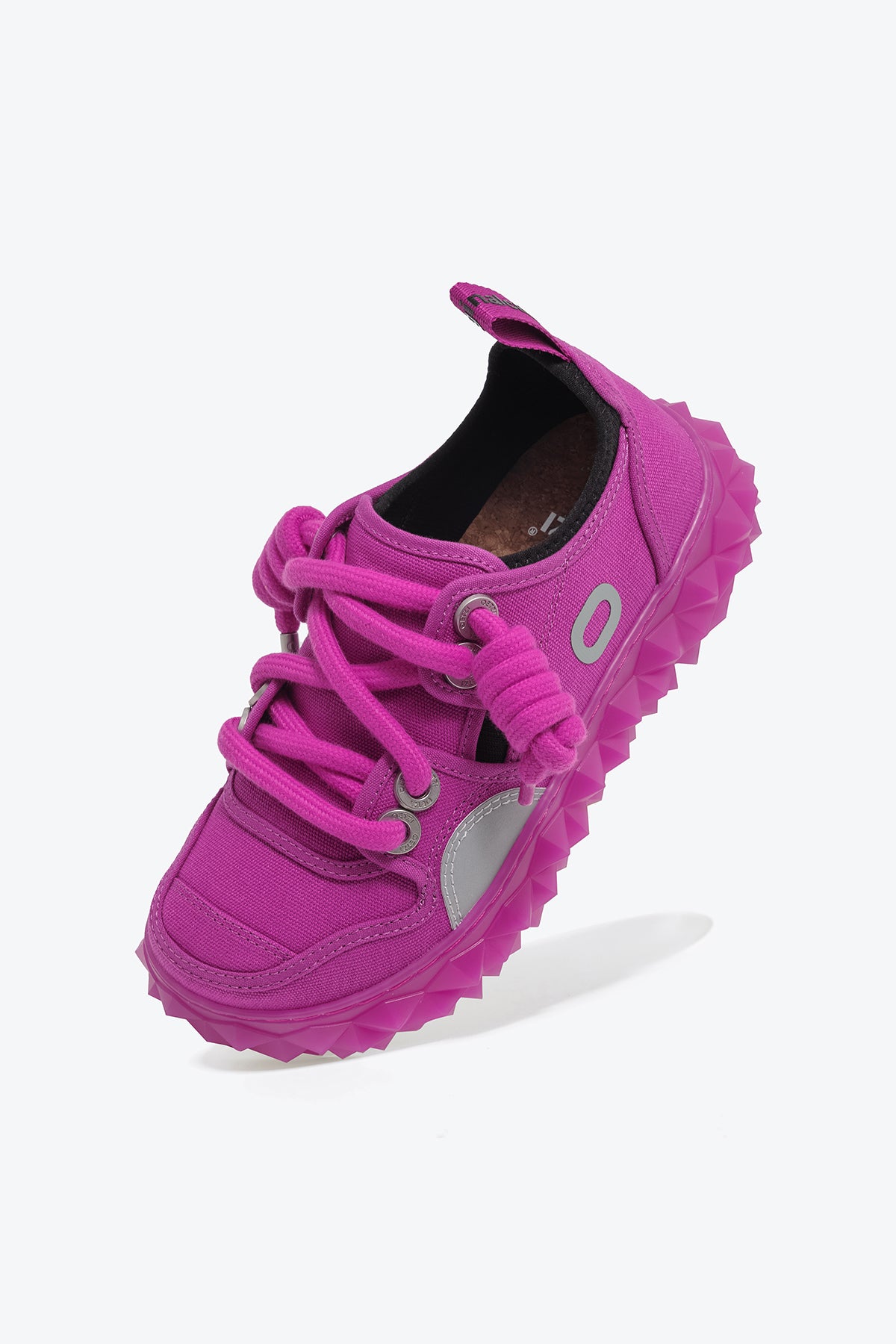 OETZIeroICE Unisex Sneakers | Designer Sneakers | Fashion Footwear Purple10