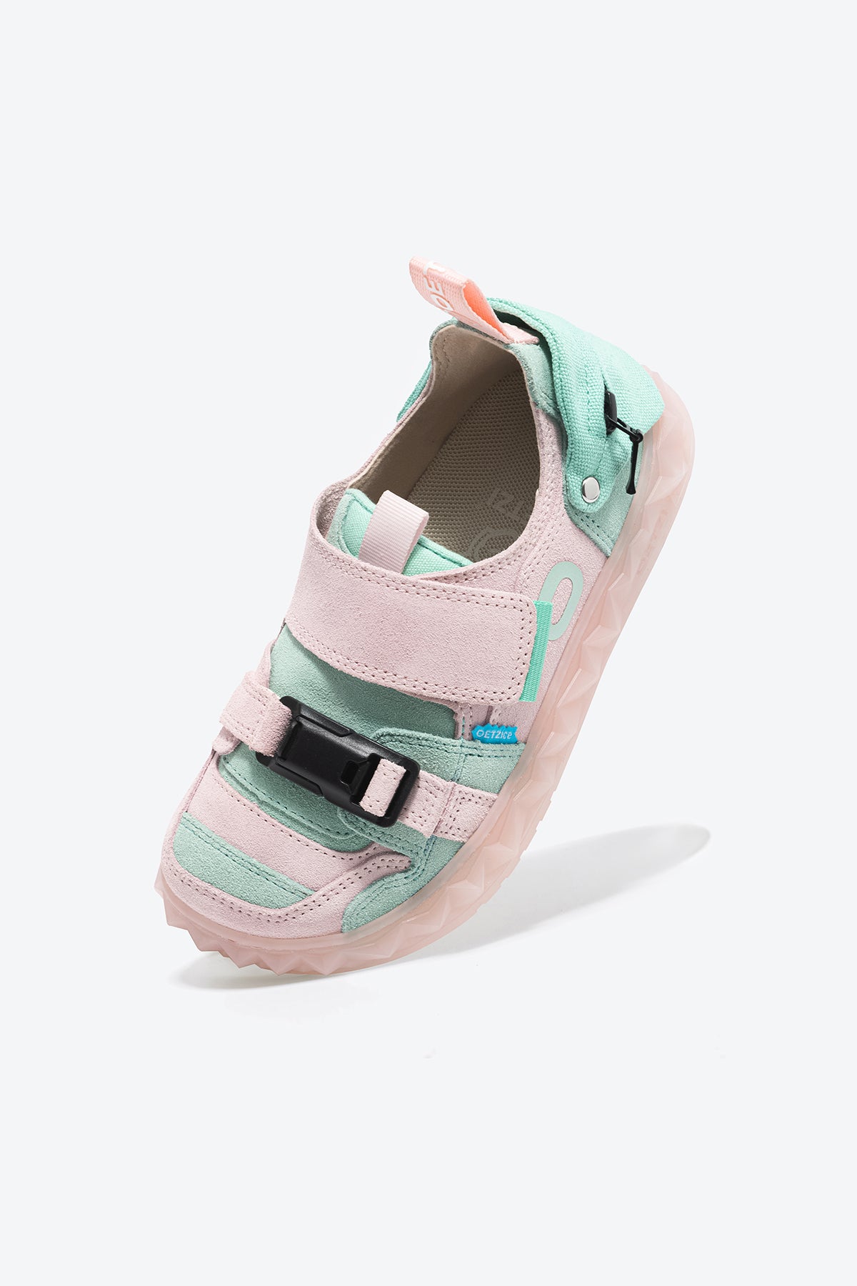 OETZI MINI Sneakers For Kids | Cool Shoes | Girl Shoes - Oetziceman