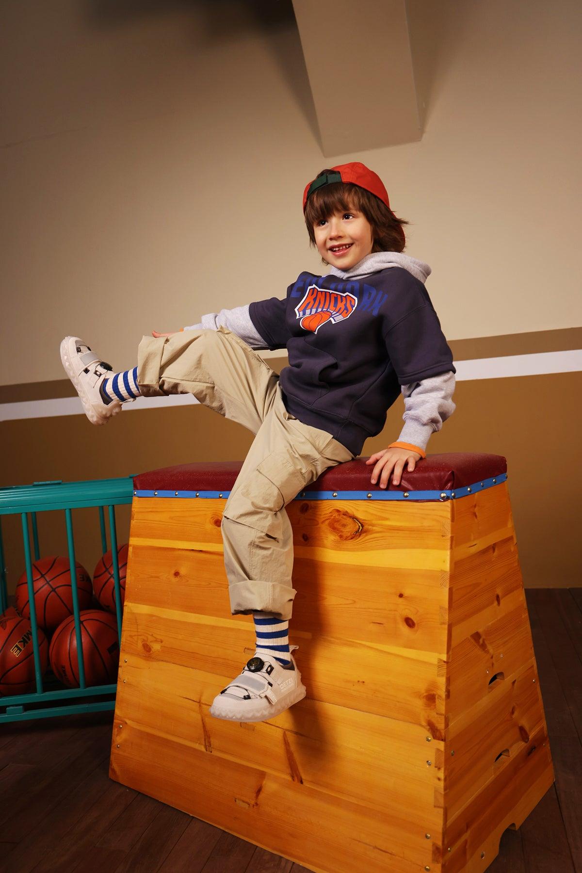 OETZI MINI Sneakers For Boy And Girl - Oetziceman