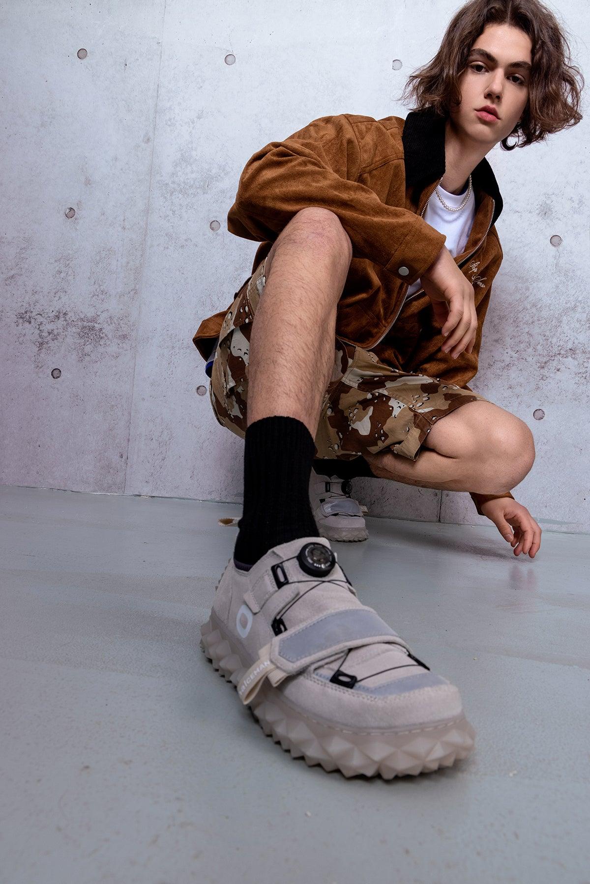 OriginaIcEMAN Unisex Sneakers For Women And Men - Oetziceman