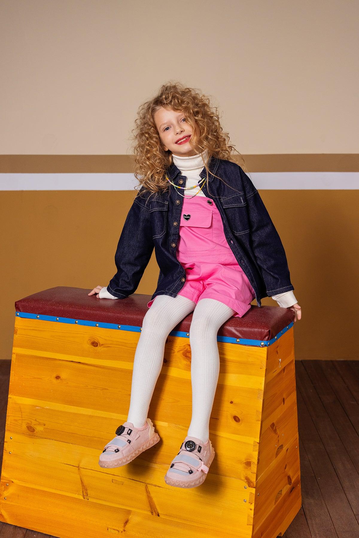 OETZI MINI Sneakers For Boy And Girl - Oetziceman