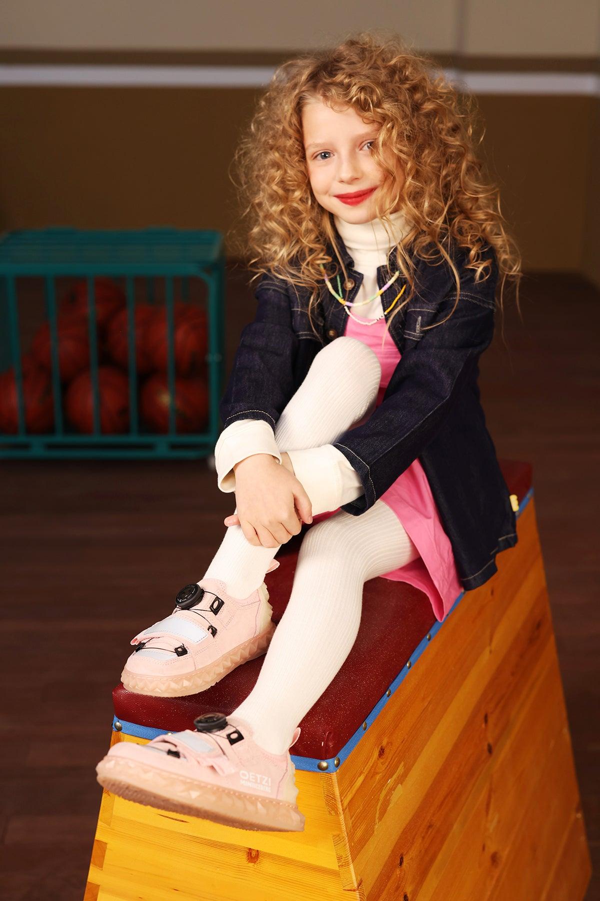 OETZI MINI Sneakers For Boy And Girl - Oetziceman