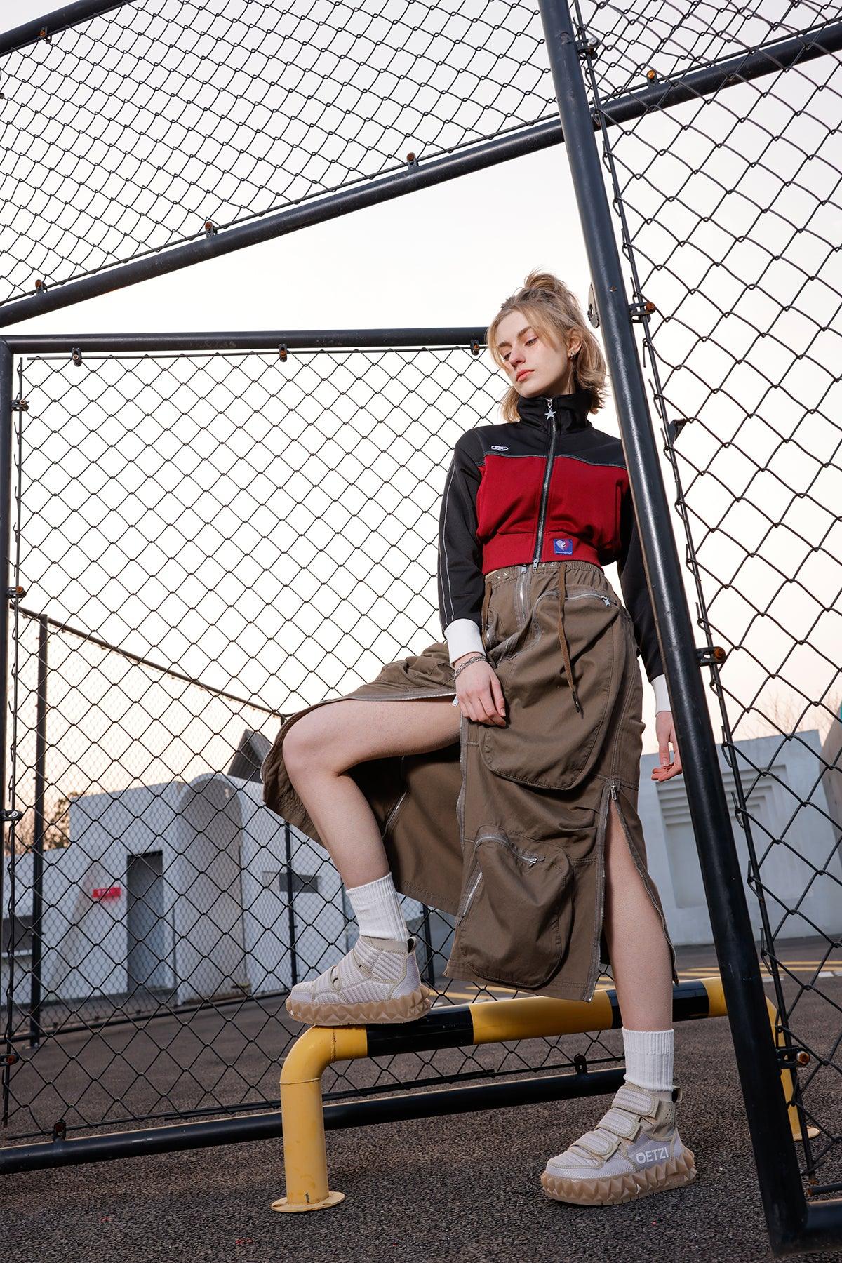 The Blaze - Oetziceman