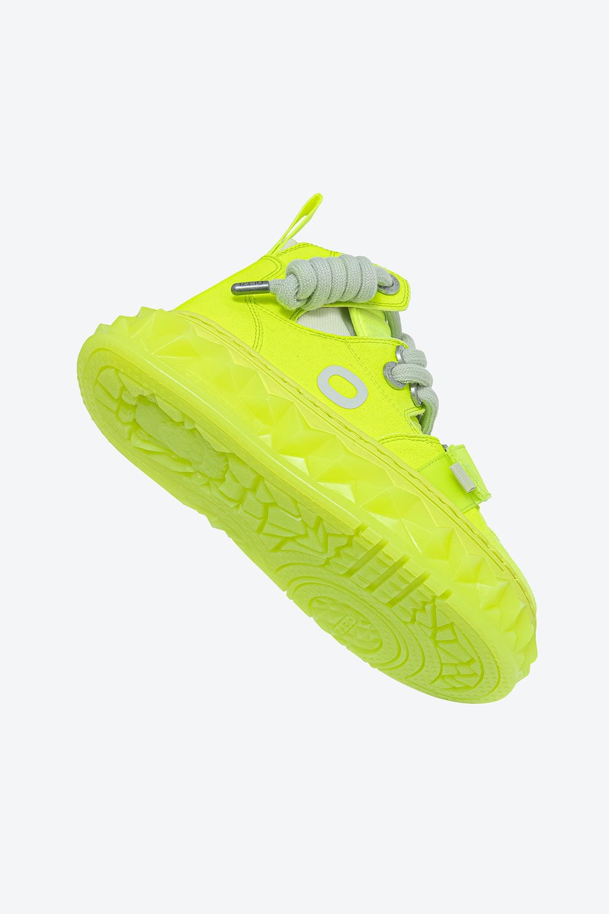 MIXCE Unisex High Top Sneakers For Women And Men - Oetziceman