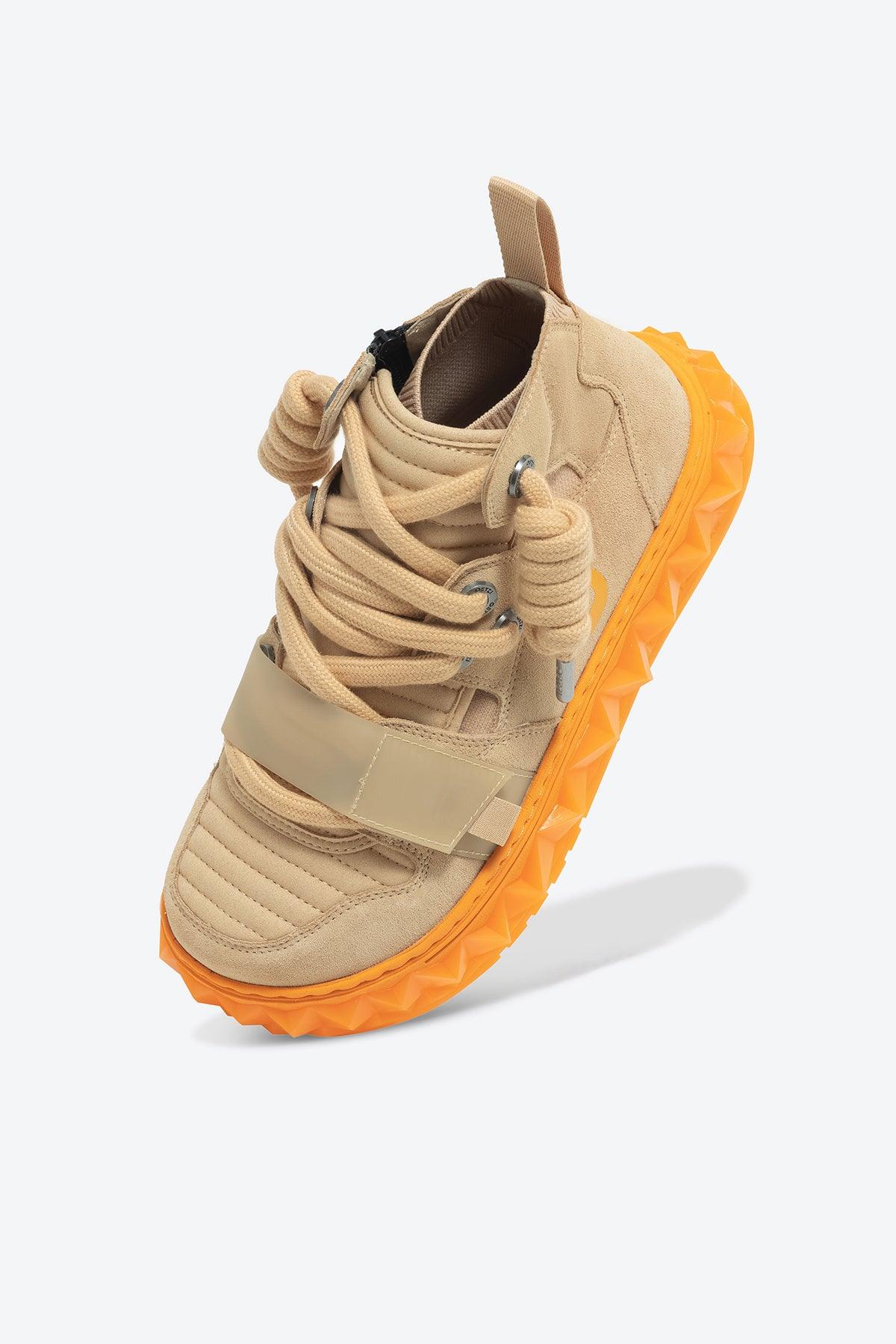 MIXCE Unisex High Top Sneakers For Women And Men - Oetziceman