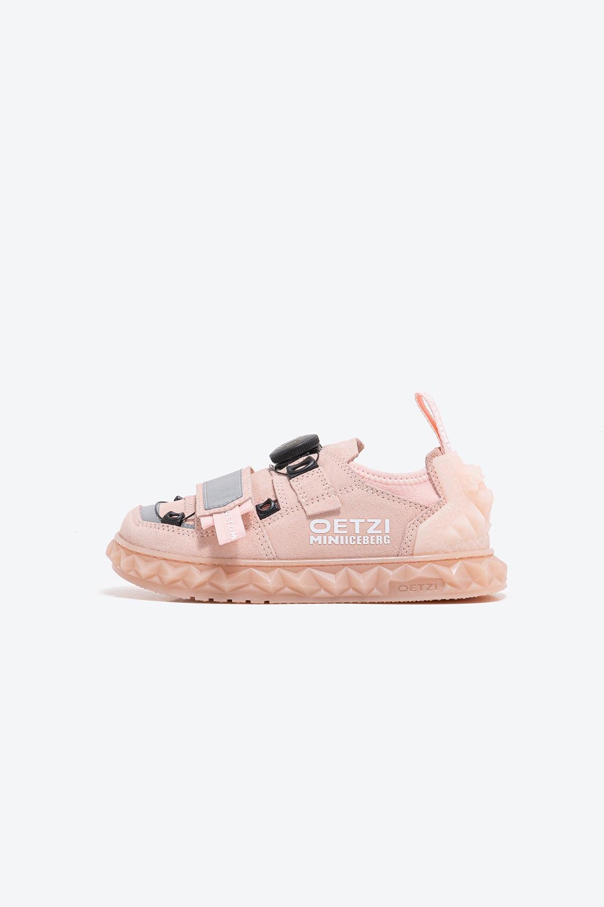 OETZI MINI Sneakers For Boy And Girl - Oetziceman