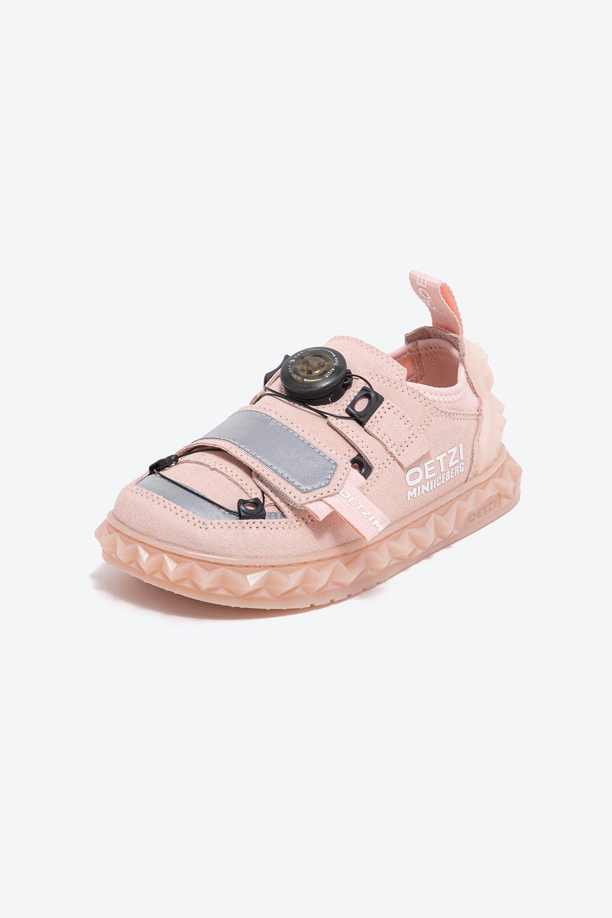 OETZI MINI Sneakers For Boy And Girl - Oetziceman