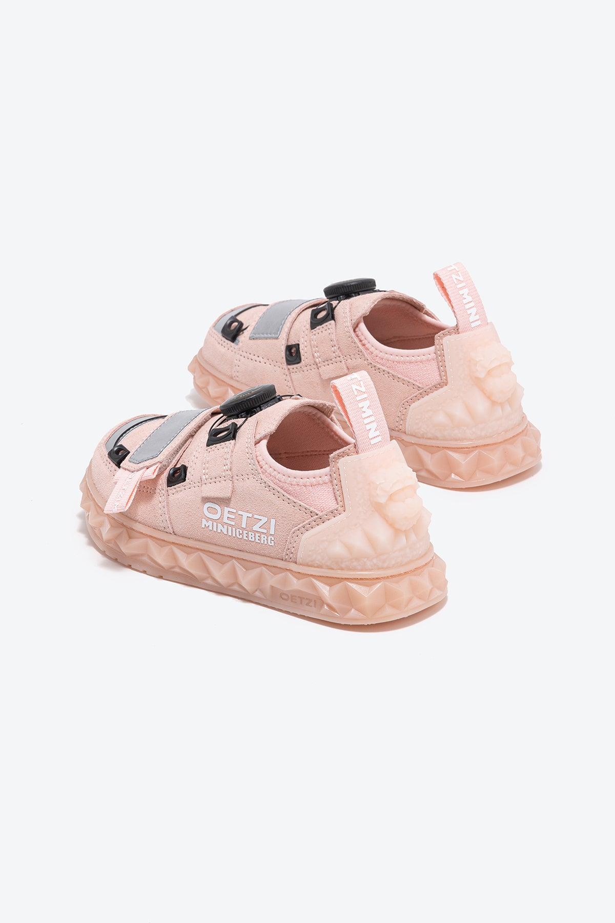 OETZI MINI Sneakers For Boy And Girl - Oetziceman